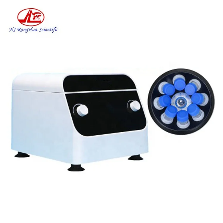 High Speed Laboratory Small PRP Plasma Centrifuge Machine for Lab Use