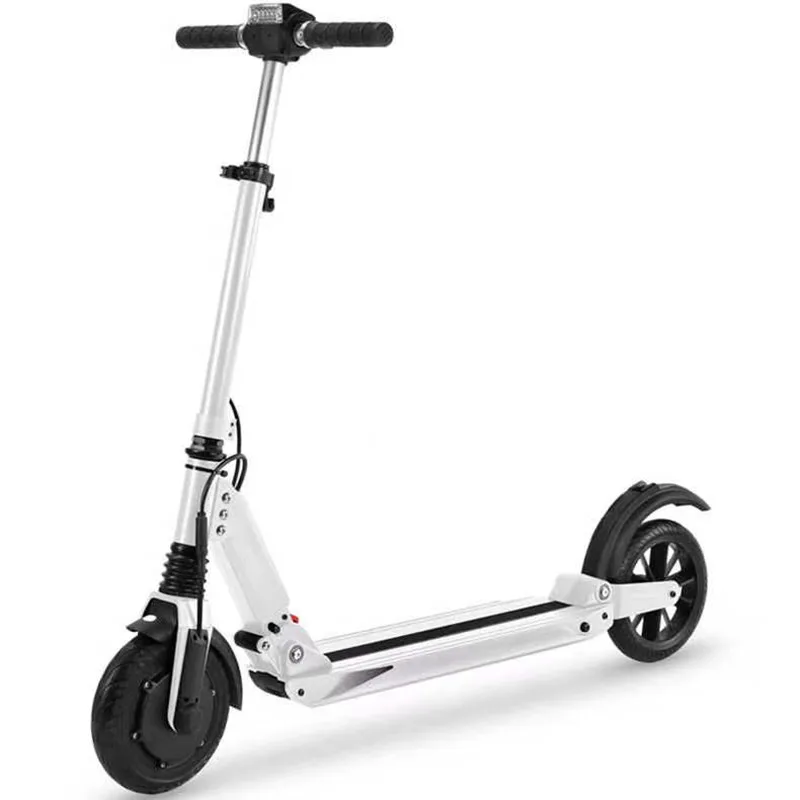 Citycoco Adult Electric Scooter with Powerful 500W Motor Two-Wheel Urban Mobility China Front Brake Available European Warehouse