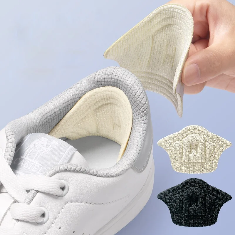 Insoles Patch Heel Pads Sport Shoes Feet Pad Cushion Insert Insole Heel Protector Back Sticker