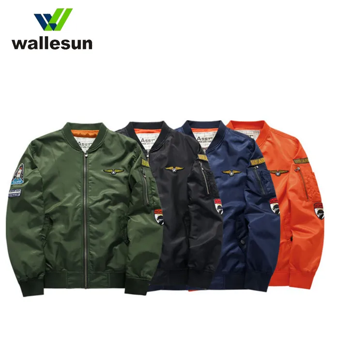 
Fashionable Men Jacket Wholesale Custom Design High Quality Winter Jacket 