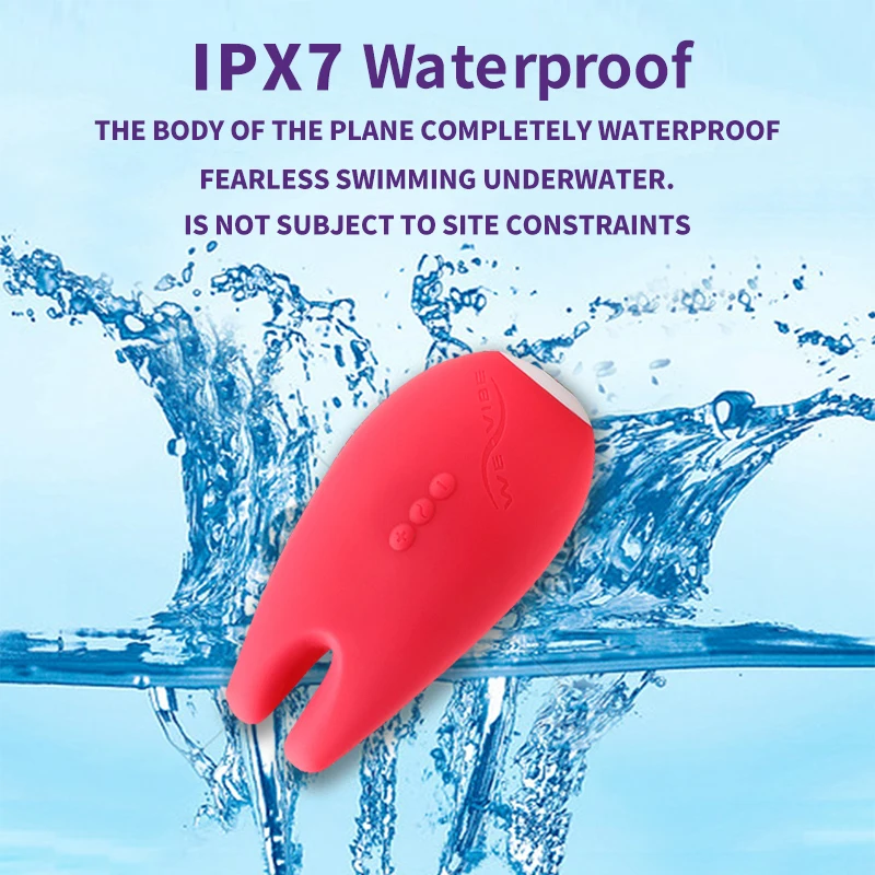 Young Will 12 Speed USB Rechargeable Wireless Massage Remote Control Clitoral G Spot Jump Bullet love Egg Vibrator for Women