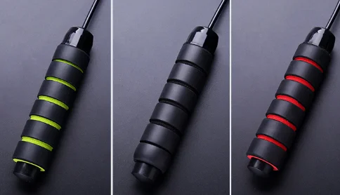 Cheap Price Gym Fitness Adjustable Speed Heavy Weighted Skipping Jump Rope