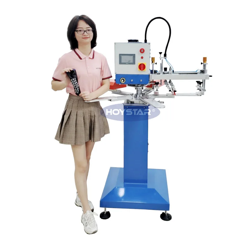 Knitting sock dotting machine anti slip silicone printing machine non slip silicon grip socks machine baby socks printer