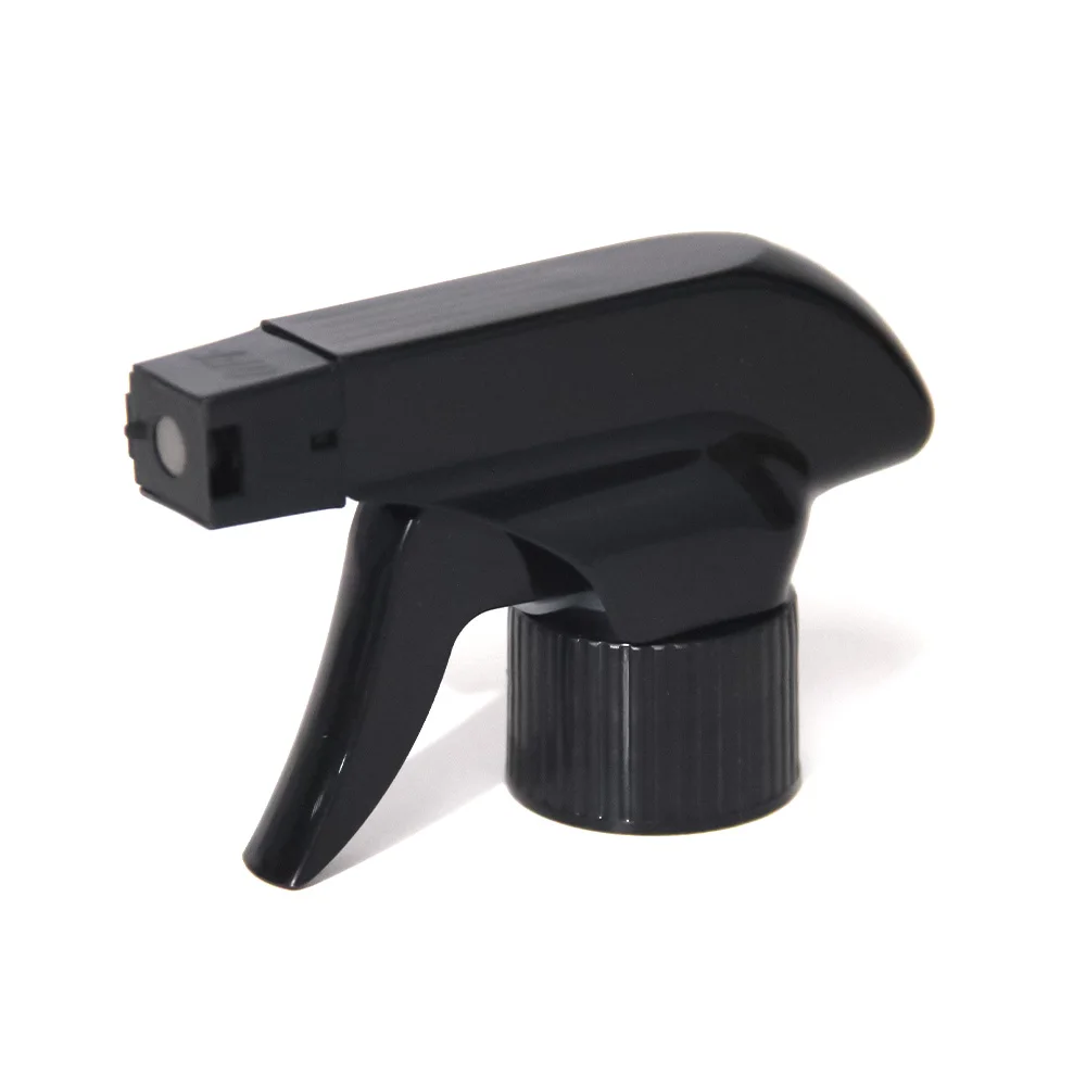 2025 Hot Sale Color OEM ODM Black PP Product Plastic Trigger Sprayer Nozzle 28 410 Trigger Sprayer