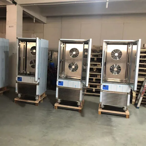 Factory Price Fish Quick Blast Freezer Price Cake Blast Freezer