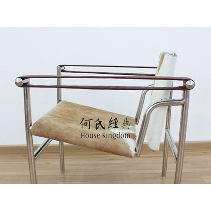 
Cowhide Fur easy chair 