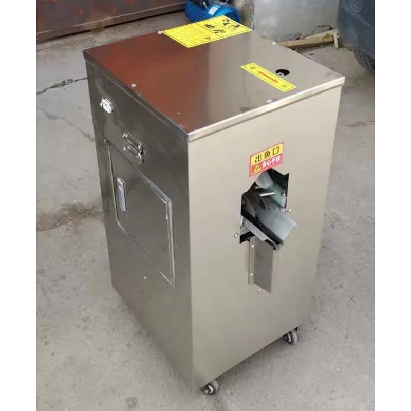 Automatic Fish Killer Descaling Machine 56kg Commercial Fish Market Fish Cleaning Machine Automatic MFK01005