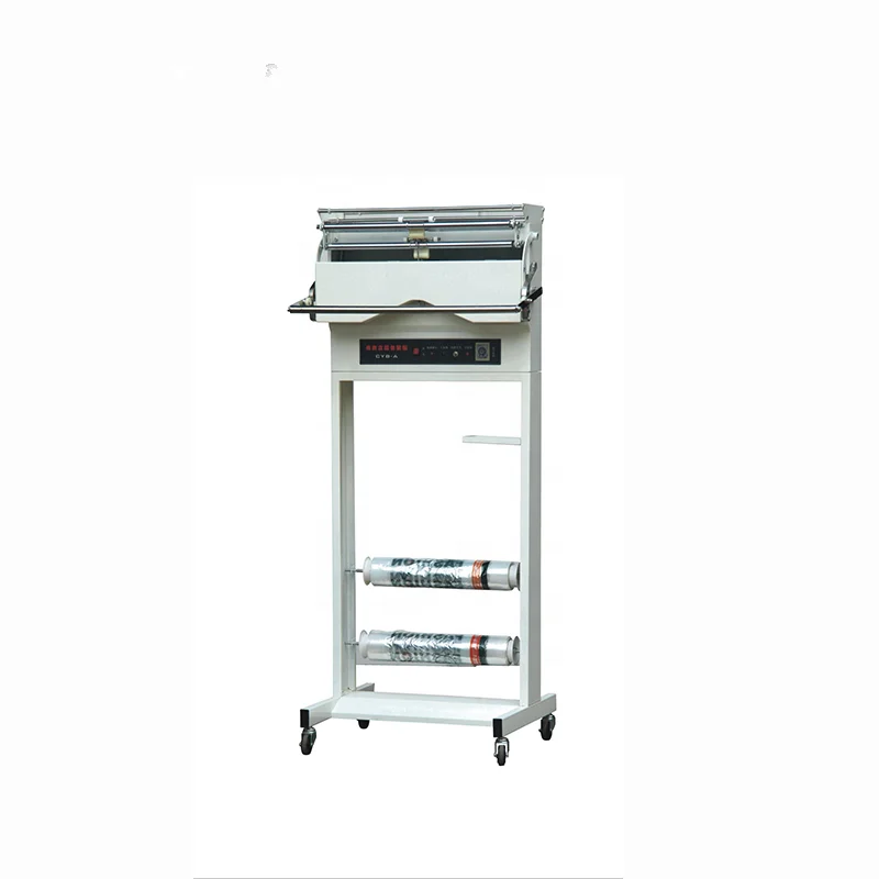 Industrial Laundry Equipment Laundry Packing Machine Clothes Packing Machine Dry Cleaning Shop Use Clothes Packing Machine