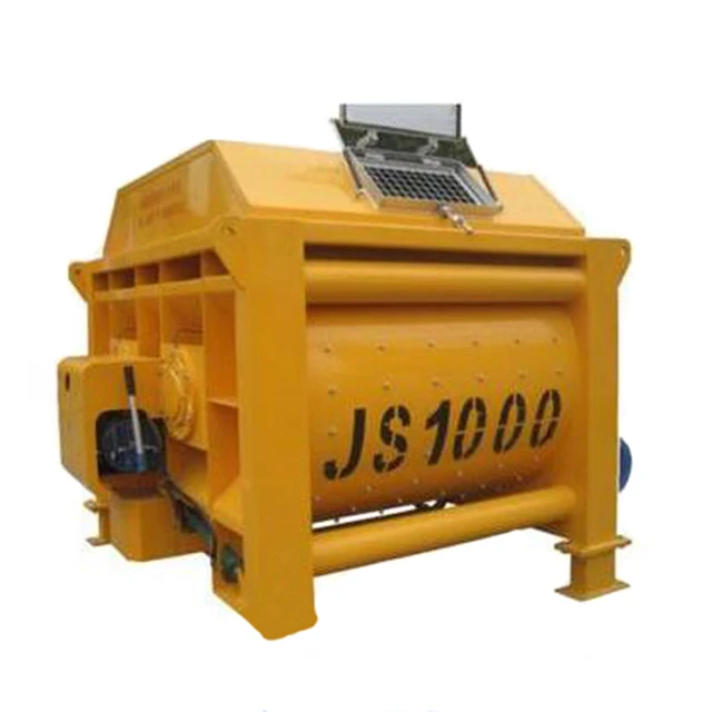 diesel  concrete  mixer  machine