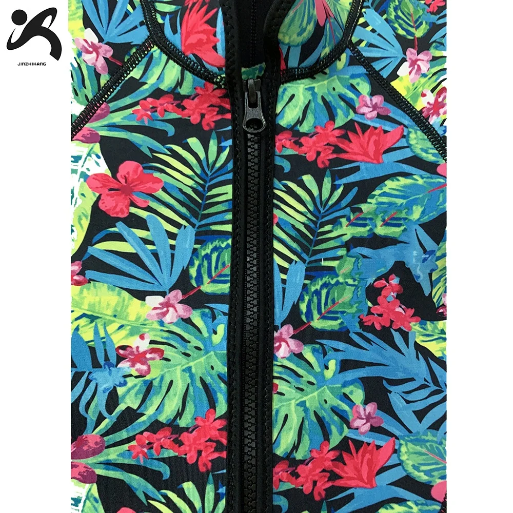 Высококачественный неопреновый Детский Гидрокостюм с длинным рукавом для серфинга и дайвинга для девочек