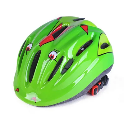 Child Bicycle Helmet PC+EPS Integrally-mold Breathable Kids Cycling Helmet Road Mountain Bike MTB Helmet