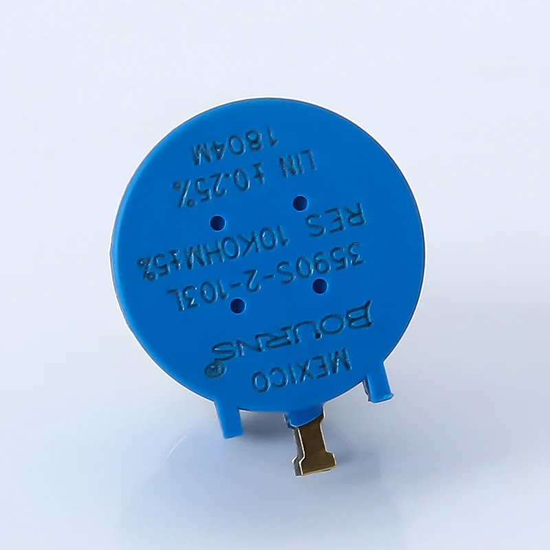 precision pot for mexico bourns 3590s-2-502l 10k potentiometer