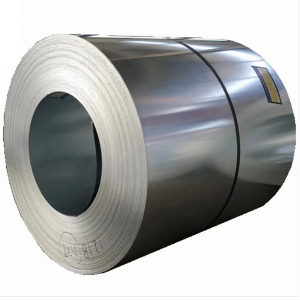 Cold Rolled Steel Sheet SPCC DC01 St12 DC03 Spcd DC04 Stamped Cr Cold Rolled Metal Carbon Coil