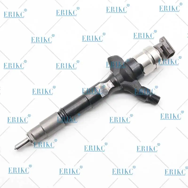 ERIKC 2367030050 Diesel Injection Pump 23670-30050 Fuel Nozzle Injector 23670 30050 for Toyota