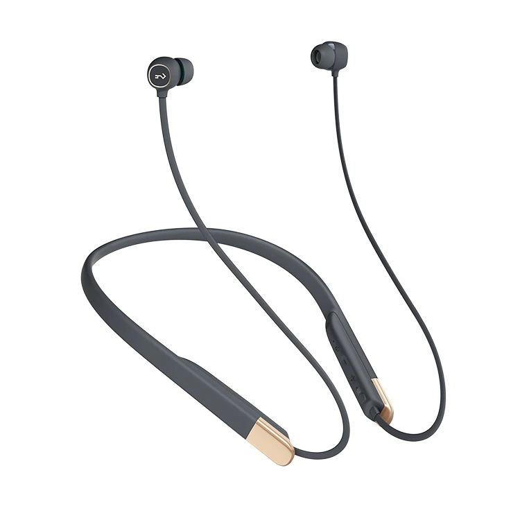 Good Quality True TWS Noise Canceling Sports Running Headphone Neckband Premium Wireless Earbuds