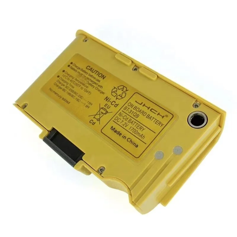 GPS RTK BT-31Q battery 1700mAh surveying battery for DL101C DL-102C Electronic Digital Theodolite