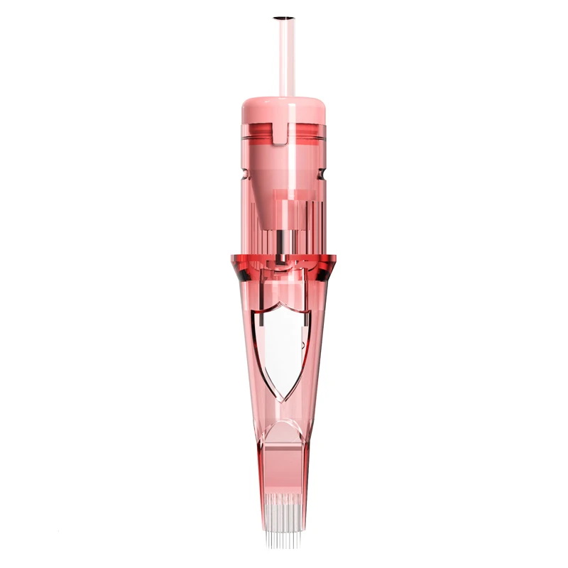 Top Quality Wholesale Prices Unique Design SMP&PMU Pink VIPER Membrane Cartridge Needle