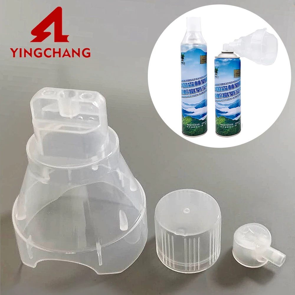 refillable oxygen tinplate empty aerosol can