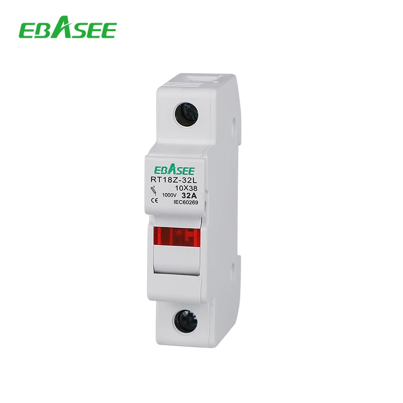 Safety and Performance with Our High-Quality 32A 63A 125A  fuse with fuse holder