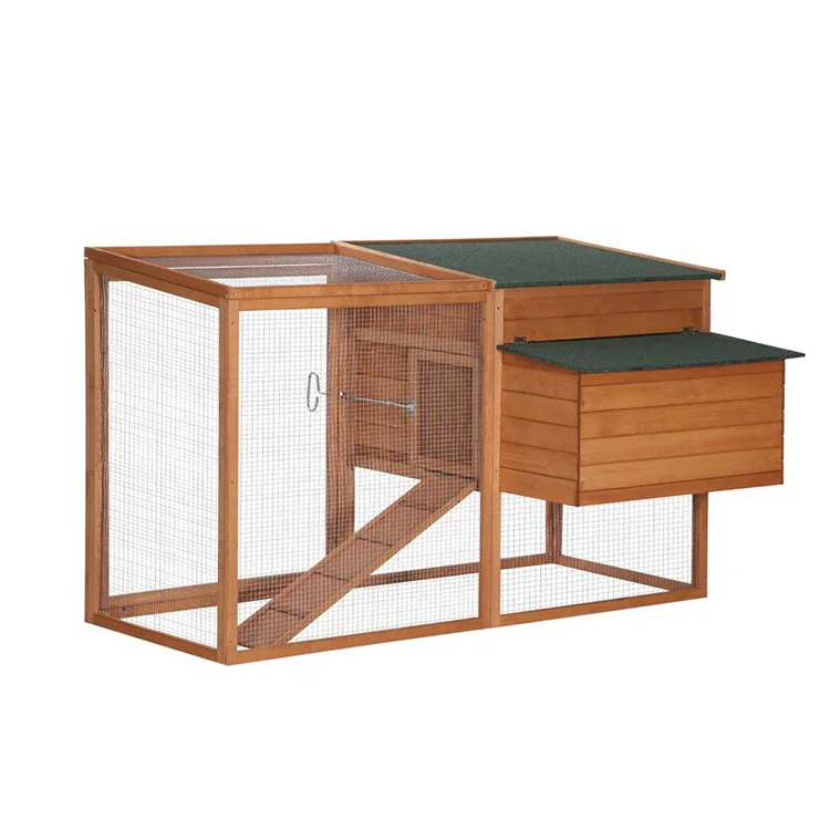 Can be customized chinese  chickens wholesale duck wood cheap wooden houses pigeon hens chicken coops for chickens