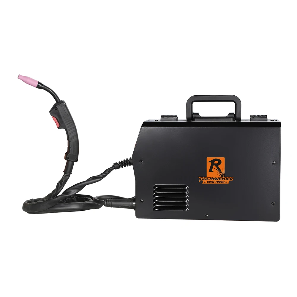 Saldatrice China Small Portable Aluminum Multi 4 In 1 Ac Dc Gas Mig Mma Mag Tig Plasma Cutter Arc Welder Welders Welding Machine