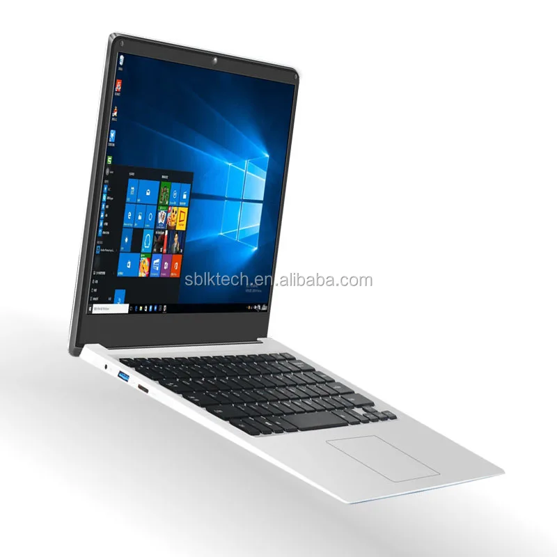  Новый 14-дюймовый ноутбук IPS экран 1920*1080 Cherry Trail Z8350 Quad Core Win