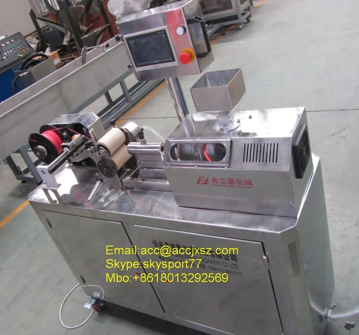 Продвинутая линия экструзии нити 3D принтера MINGDA FLD25