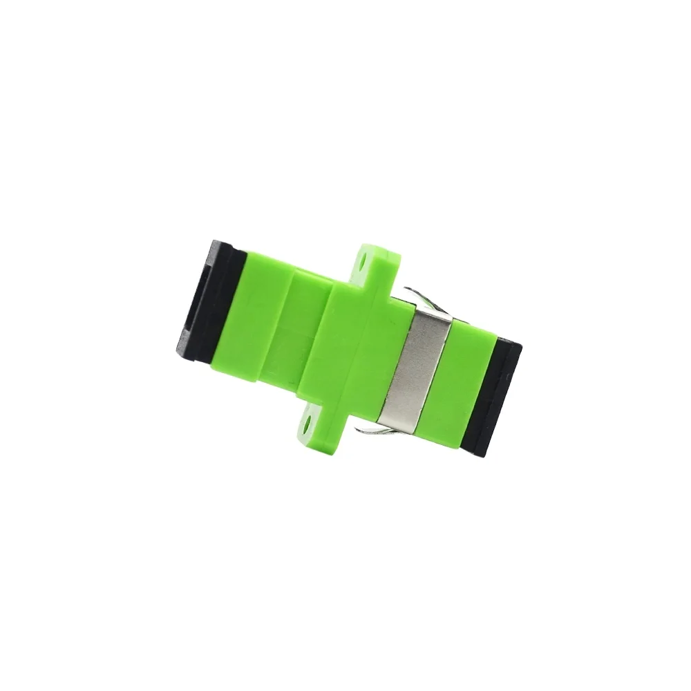 APC Duplex  SC-SC Fiber Optic Coupler