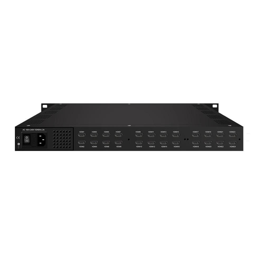 Дексин NDS3536S кодировщик модулятор с 24 HD DVB-C DVB-T ISDBT ATSC RF выход для rf кодер-модулятор домашнего