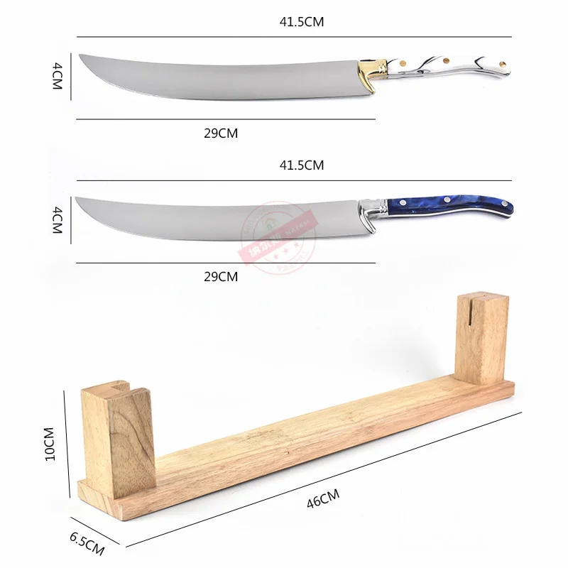 Wholesale Premium Stainless Steel Champagne Saber Sabrage Knife