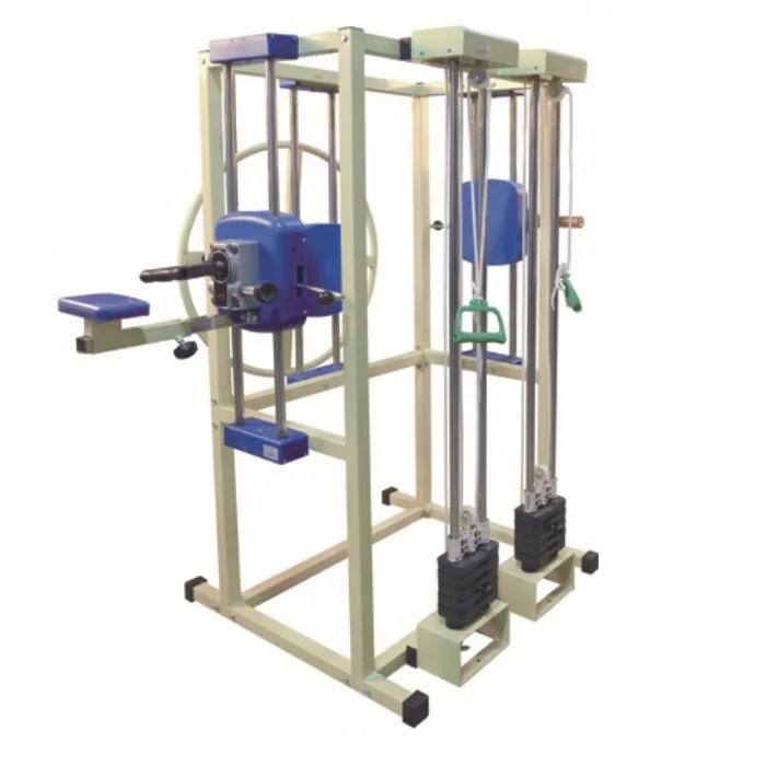 
Training Device assembly combination physical functional trainer 