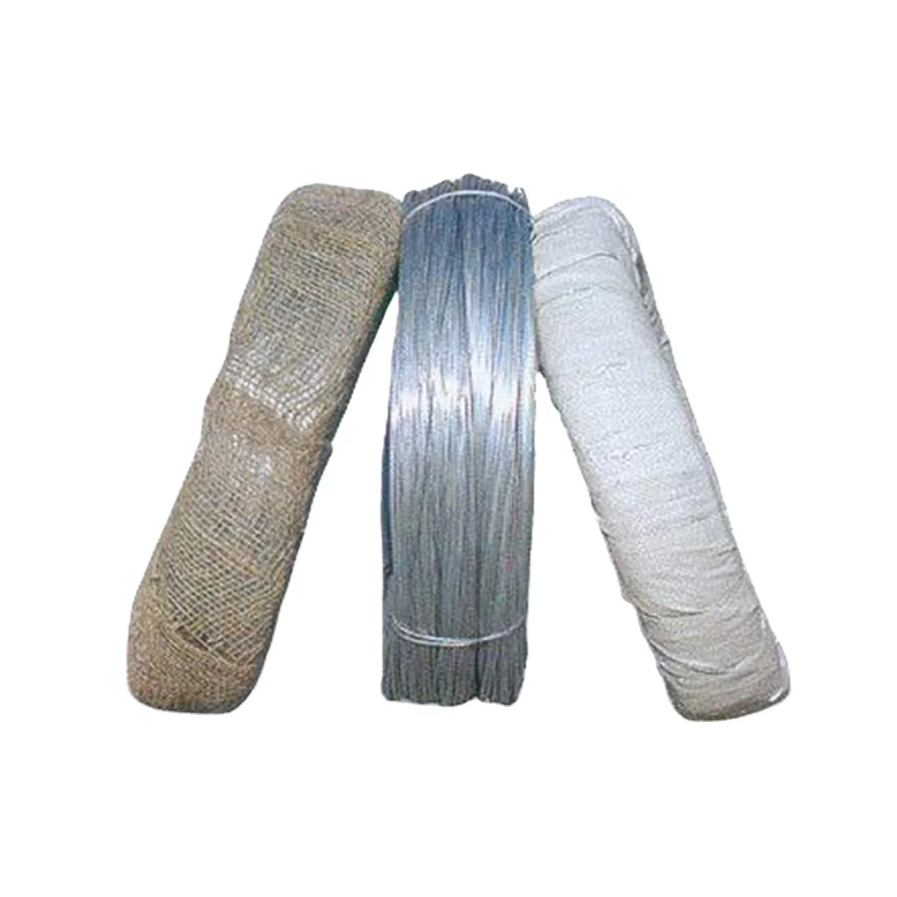 low price galvanized iron wire /galvanized binding wire/gi binding wire