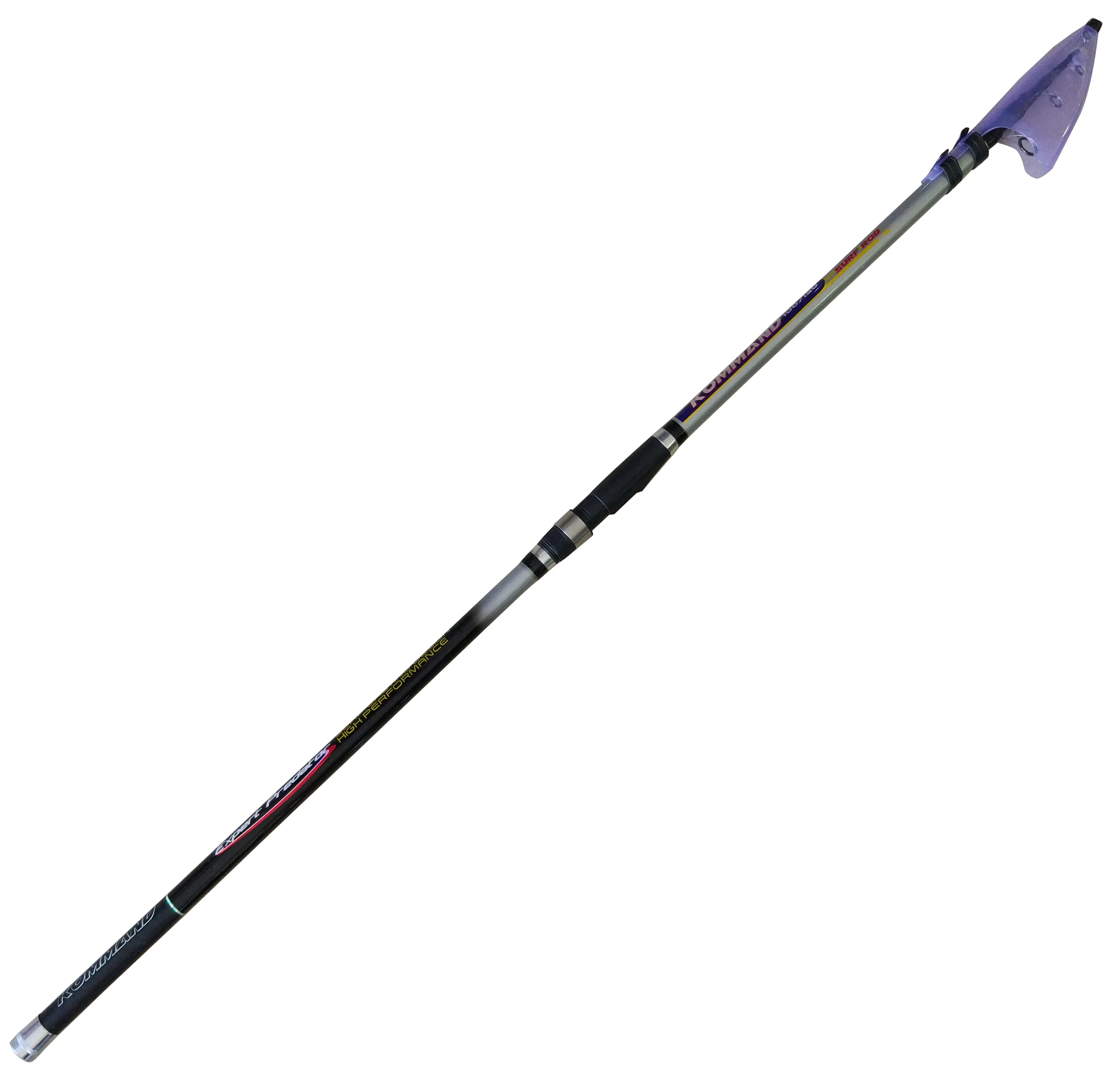 
Telescopic Surf Casting Fishing Rod 