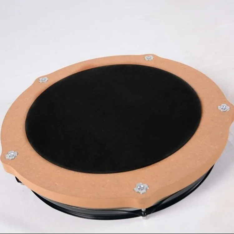 drum pad drum set NEW 12 inch drum practice pad