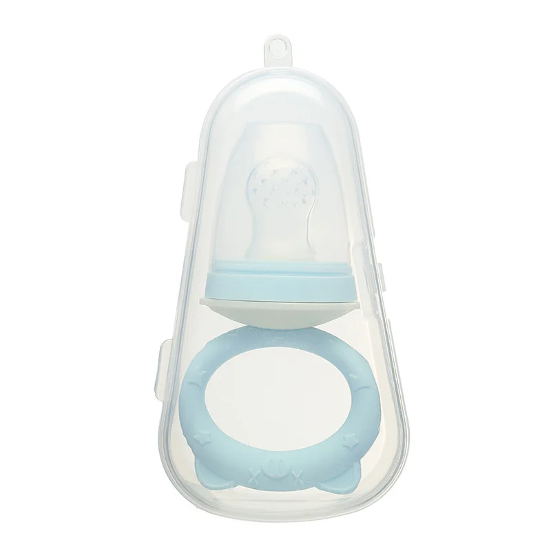 Manufacturer wholesale fruit and vegetable bite lozenge non bisphenol silicone pacifier Baby Pacifier