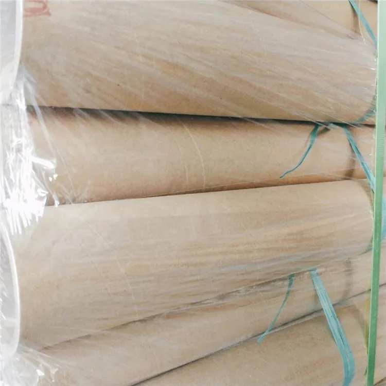New fashion Construction Industrial Cardboard Tube With High Quality  Packing PaperTube For Polyester Film