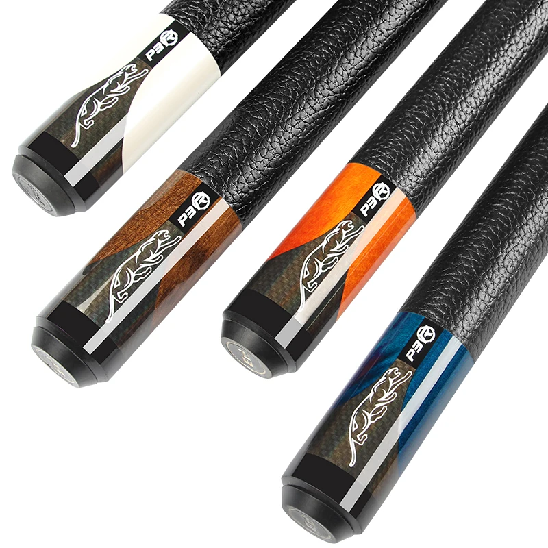 China Factory Supplied Top Quality Center Joint Predator Billiard Billiards Cues Predator P3R Cue