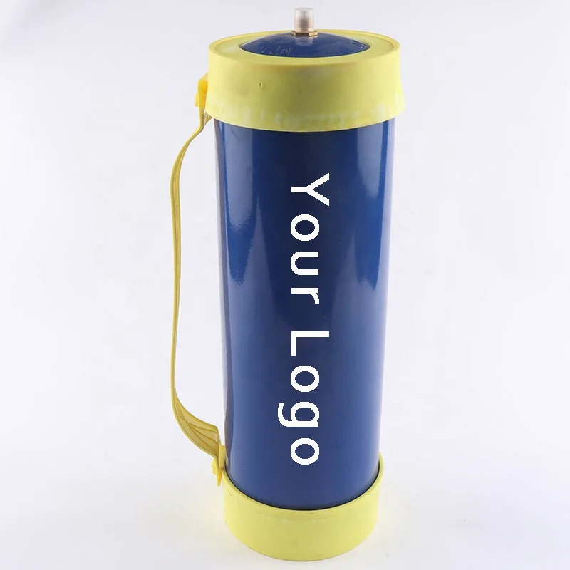 Cream charger  manufacturer for  580g/615g/640g/2000g/2.2L/0.95L/3.3L gas cylinder co2 for cream chargers c2o