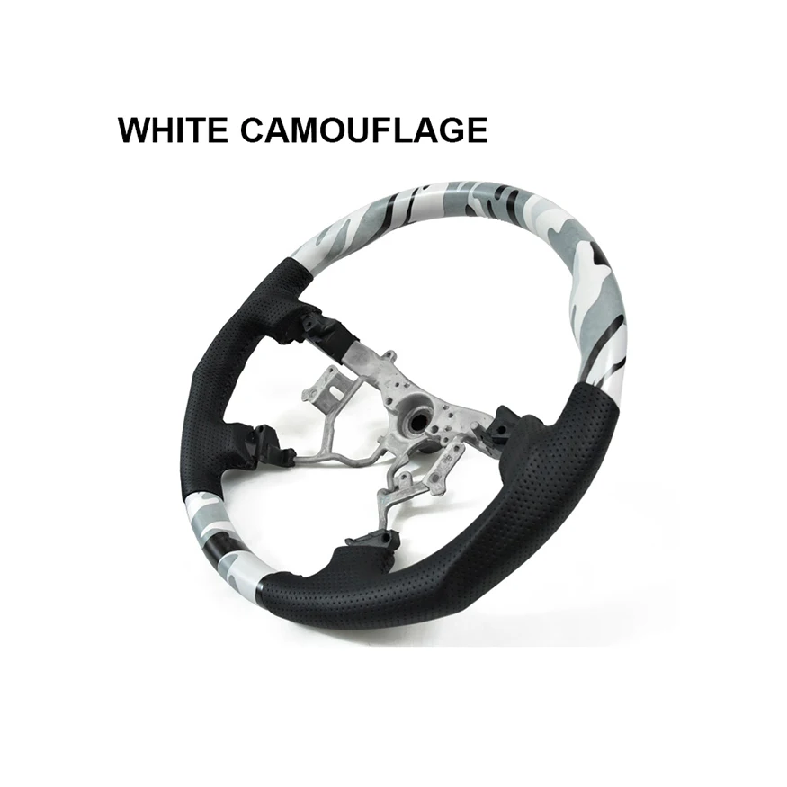 Car steering wheel auto parts accessories for different drivers around the world