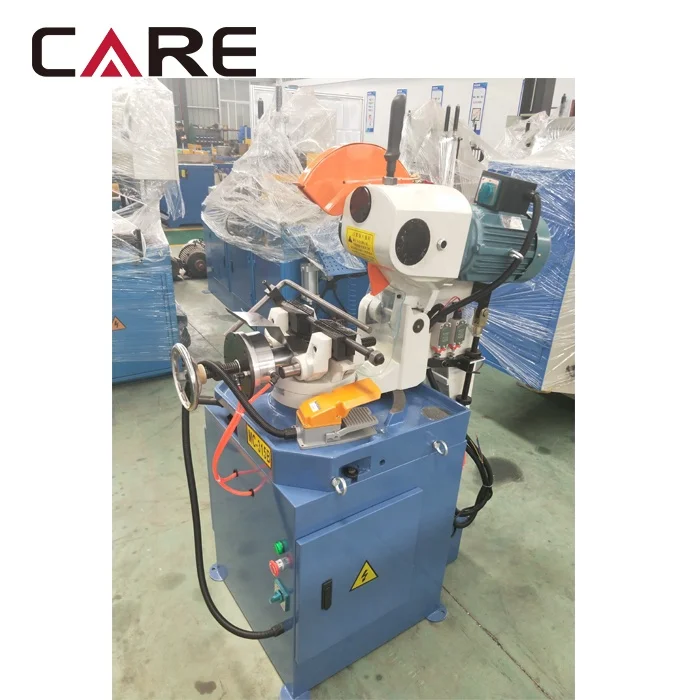 MC-275B electric pipe cutters copper pipe cutter machine without burr