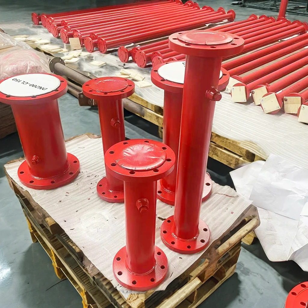 PTFE облицованные трубы композитные керамические внутренние облицовочные внутренняя облицовочная труба