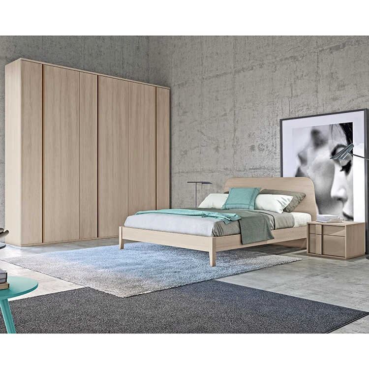 Newest Closets Cabinets Custom Wardrobe Bedroom Set