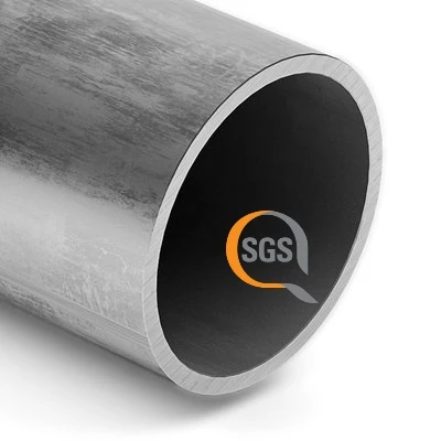 Углеродистая бесшовная стальная труба и Api5l Astm A53 A106 Заводская черная углеродистая Sch40 сварная сталь