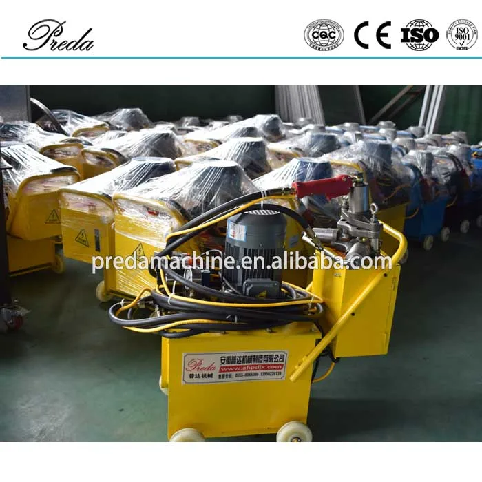 Ductwork Portable Corner Matics Install Machine For TDF Flange Air Duct Making