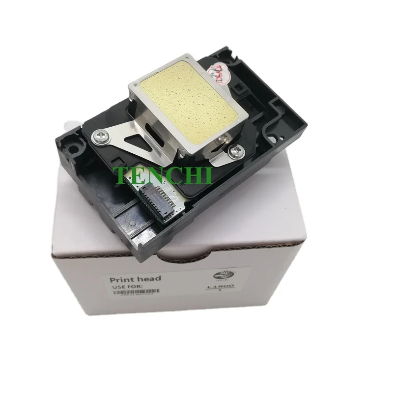 F173050 F173060 F173070 99% оригинальная Печатающая головка для Epson Stylus Photo 1390 1400 L1800 DTF