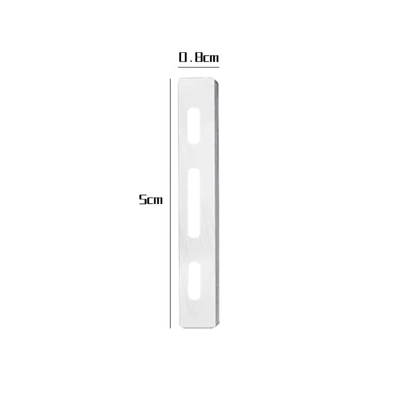 Spolo Anti cutting protective blades Single Edge blade Super Max For Straight Razor wholesale