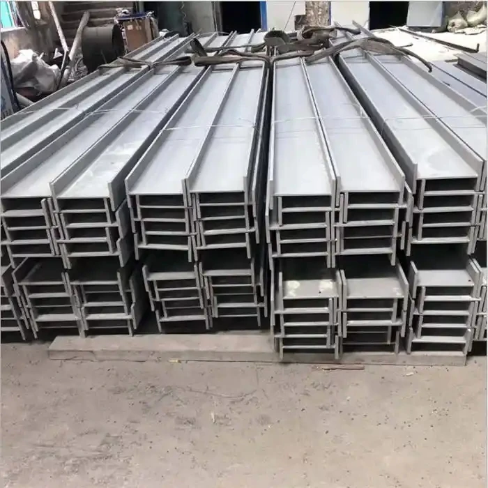 ASTM A36 A106 S355J2 S355JR класс 50 широкий фланец H балки конструкция стальная балка