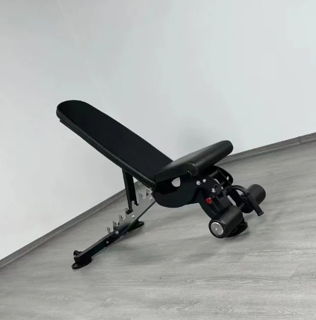 flat-incline-decline adjustable weight bench Flat Exercise Fitness Dumbbell Adjustable Bench  Flat press Weights Weight Bench