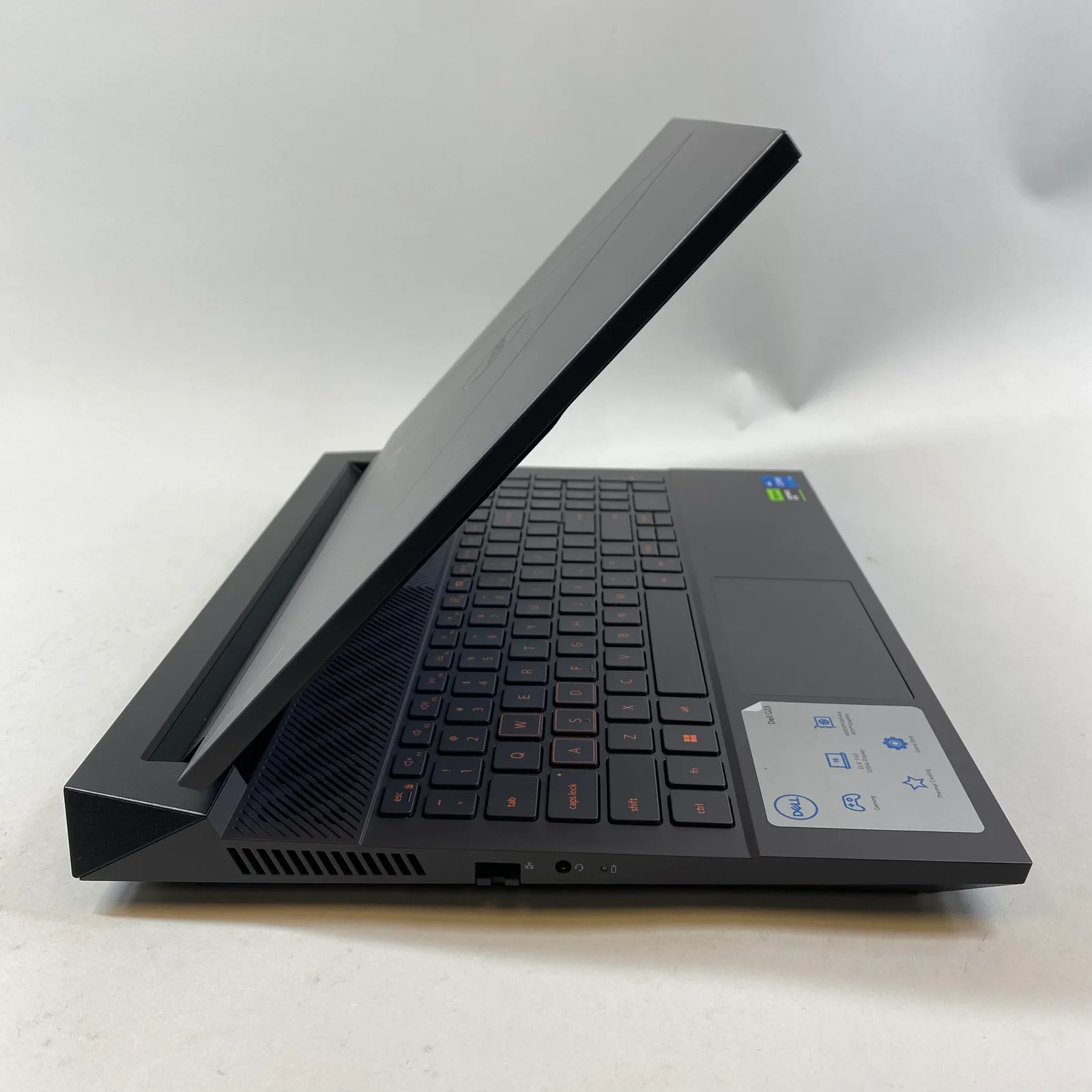 high quality DELLs new laptop cheap price original 15.6 inch new G15 5530 core i5 RTX 4050 8gb gaming laptop