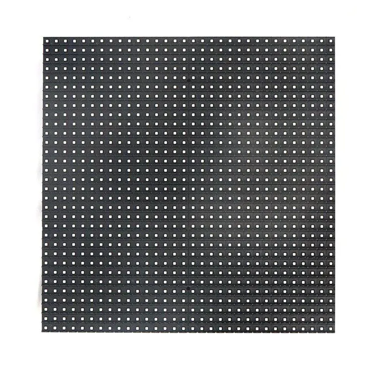 Outdoor front service LED module IP68 rating full-color SMD 3 in 1 LED sign module front access p6.67 led module waterproof